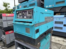   Denyo DLW300 2016 , 400000 , 