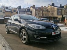  Megane, 2014