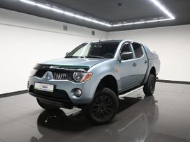 Пикап Mitsubishi L200 2008 года, 1345000 рублей, 