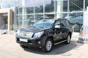 SUV   Toyota Land Cruiser Prado 2011 , 2930000 , 