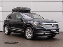  Touareg 2022