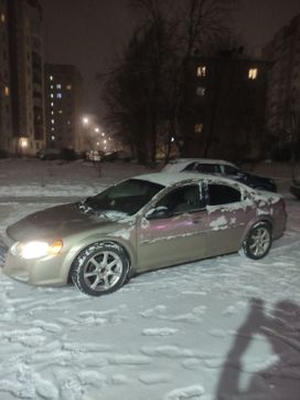  Chrysler Sebring 2003 , 350000 , 