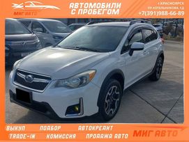 SUV   Subaru XV 2016 , 2350000 , 