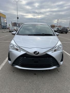  Toyota Vitz 2017 , 1140000 , 