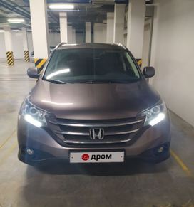 SUV   Honda CR-V 2014 , 2730000 , 