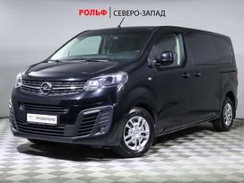    Opel Zafira Life 2021 , 3590000 , 