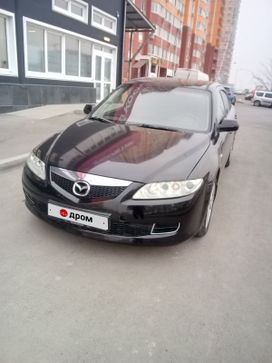 -- Mazda6 2007