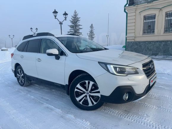 Универсал Subaru Outback 2018 года, 3270000 рублей, 