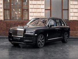 SUV   Rolls-Royce Cullinan 2022 , 59000000 , 