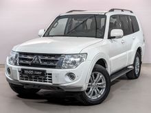  Pajero 2012