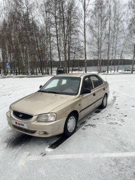  Hyundai Accent 2005 , 325000 , 