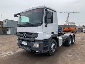   Mercedes-Benz Actros 2641 2013 , 3990000 , 