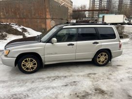SUV   Subaru Forester 2000 , 550000 ,  
