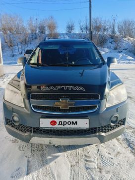 SUV   Chevrolet Captiva 2008 , 750000 , 