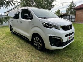    Peugeot Traveller 2021 , 5200000 , 