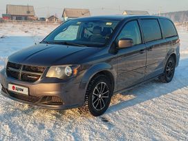    Dodge Grand Caravan 2016 , 1850000 , 