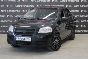  Aveo 2010