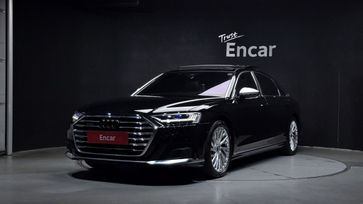 Audi A8 2021 , 5400000 , 