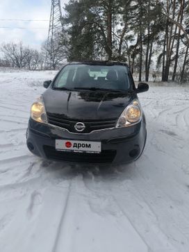  Nissan Note 2010 , 589000 , 