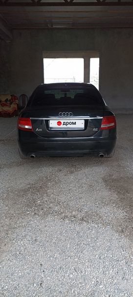  Audi A6 2004 , 750000 , 