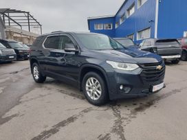 SUV   Chevrolet Traverse 2018 , 3500000 , 