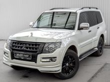  Pajero 2019