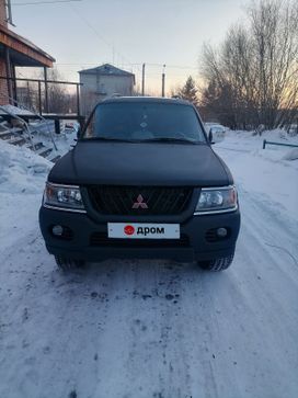 SUV   Mitsubishi Montero Sport 2001 , 900000 , 