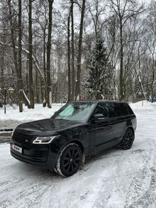  Range Rover 2018