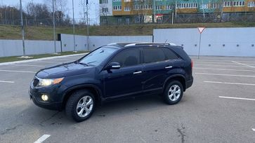 SUV   Kia Sorento 2009 , 1260000 , 