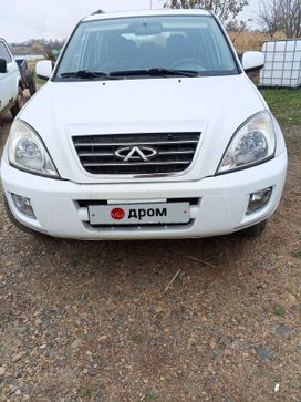 SUV   Chery Tiggo T11 2012 , 600000 , 