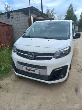    Opel Zafira Life 2021 , 3450000 , 