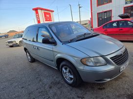    Chrysler Voyager 2003 , 500000 , 