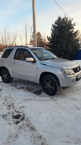  3  Suzuki Grand Vitara 2006 , 900000 , 