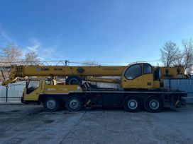  XCMG QY50K 2007 , 12000000 , 