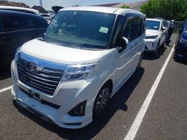  Toyota Roomy 2017 , 1300000 , 