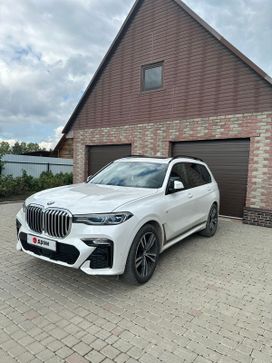 SUV   BMW X7 2021 , 9600000 , 