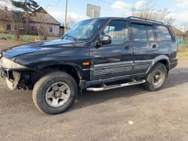 SUV   SsangYong Musso 1996 , 350000 , 