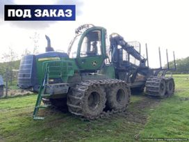 Форвардер John Deere 1110G 2022 года, 64094000 рублей, 