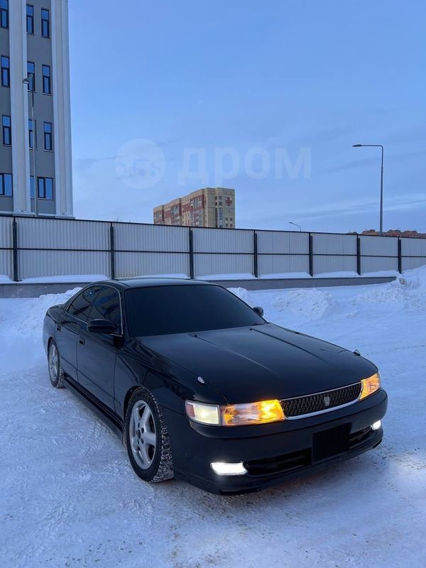  Toyota Chaser 1992 , 999999 , 