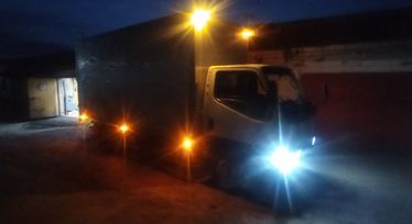 Mitsubishi Fuso Canter 2000 , 1350000 , 