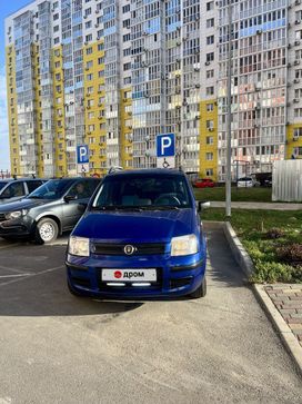  Fiat Panda 2008 , 550000 , 