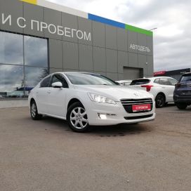  Peugeot 508 2012 , 1299000 , 