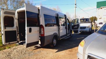  Peugeot Boxer 2012 , 1400000 , 