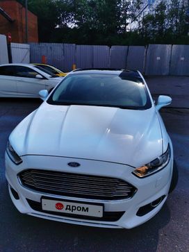  Ford Mondeo 2016 , 1570000 , 