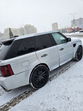 SUV   Land Rover Range Rover Sport 2006 , 1250000 , 