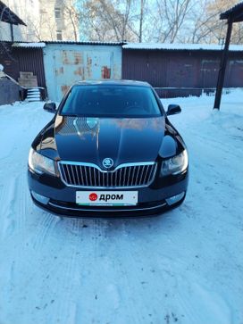  Skoda Superb 2014 , 1300000 , 