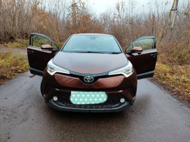 SUV   Toyota C-HR 2016 , 1955000 , 