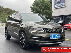 SUV   Skoda Karoq 2022 , 1710000 , 