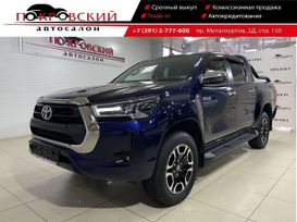  Toyota Hilux 2021 , 4990000 , 