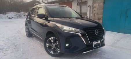 SUV   Nissan Kicks 2020 , 1995000 , 